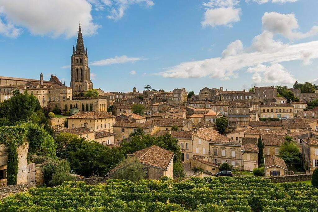 Maison De Campagne Villa Galgon Esterno foto